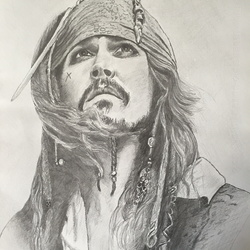 Graphite et crayons Comté